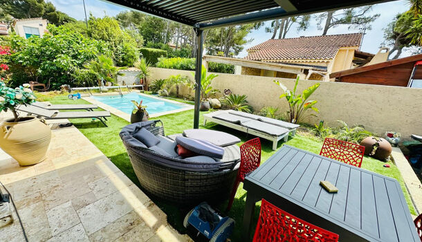 Villa / Maison 4 pièces  à vendre Six-Fours-les-Plages 83140