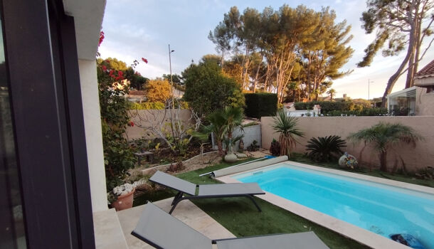 Villa / Maison 4 pièces  à vendre Six-Fours-les-Plages 83140