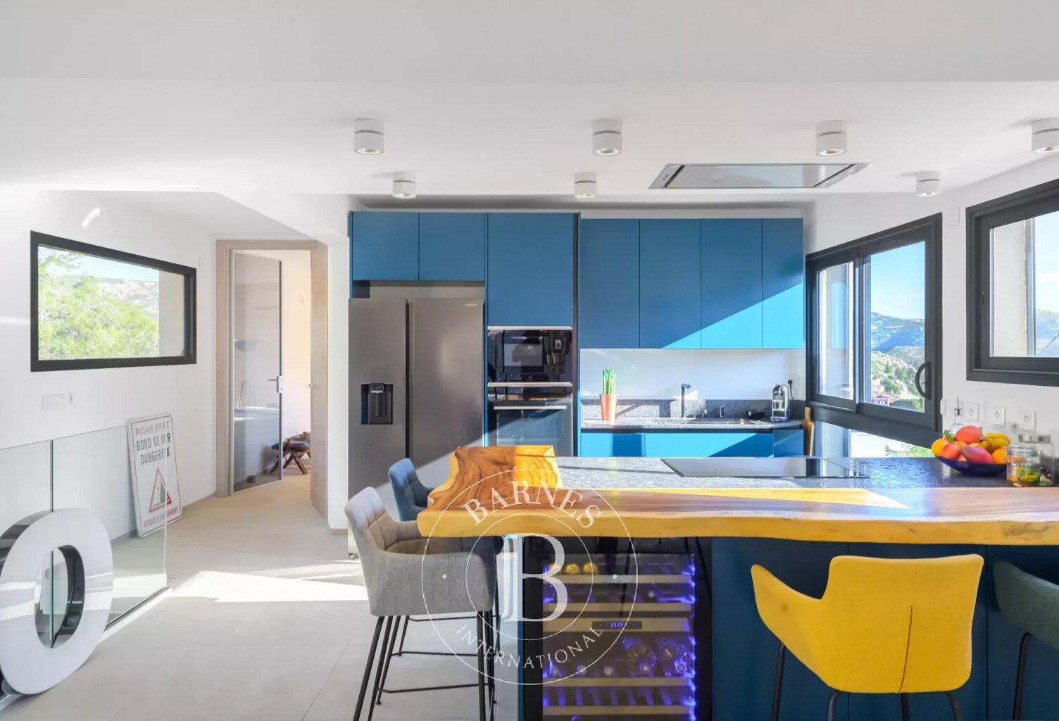 CARRY LE ROUET - VILLA CONTEMPORAINE À VENDRE - 173 M² - 3 CHAMB — photo 1