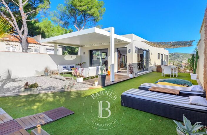 CARRY LE ROUET - VILLA CONTEMPORAINE À VENDRE - 173 M² - 3 CHAMB — photo 2