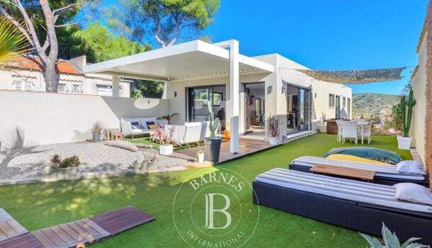 Villa / Maison 4 pièces  à vendre Carry-le-Rouet 13620