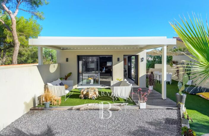 CARRY LE ROUET - VILLA CONTEMPORAINE À VENDRE - 173 M² - 3 CHAMB — photo 4
