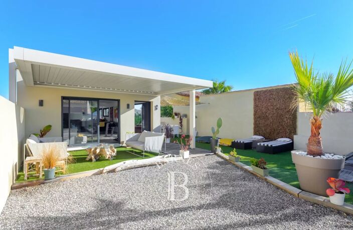 CARRY LE ROUET - VILLA CONTEMPORAINE À VENDRE - 173 M² - 3 CHAMB — photo 5