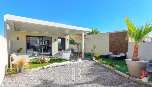 Villa / Maison 4 pièces  à vendre Carry-le-Rouet 13620