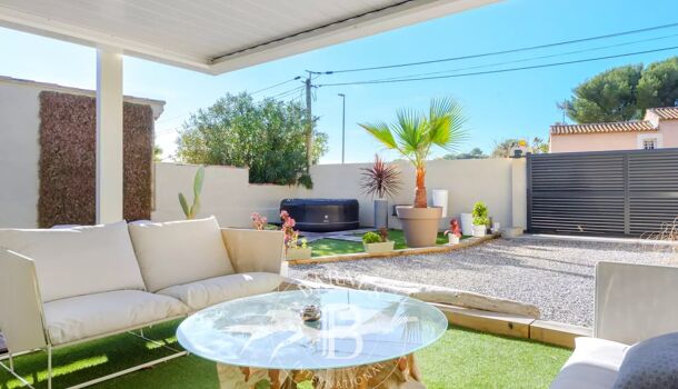 Villa / Maison 4 pièces  à vendre Carry-le-Rouet 13620