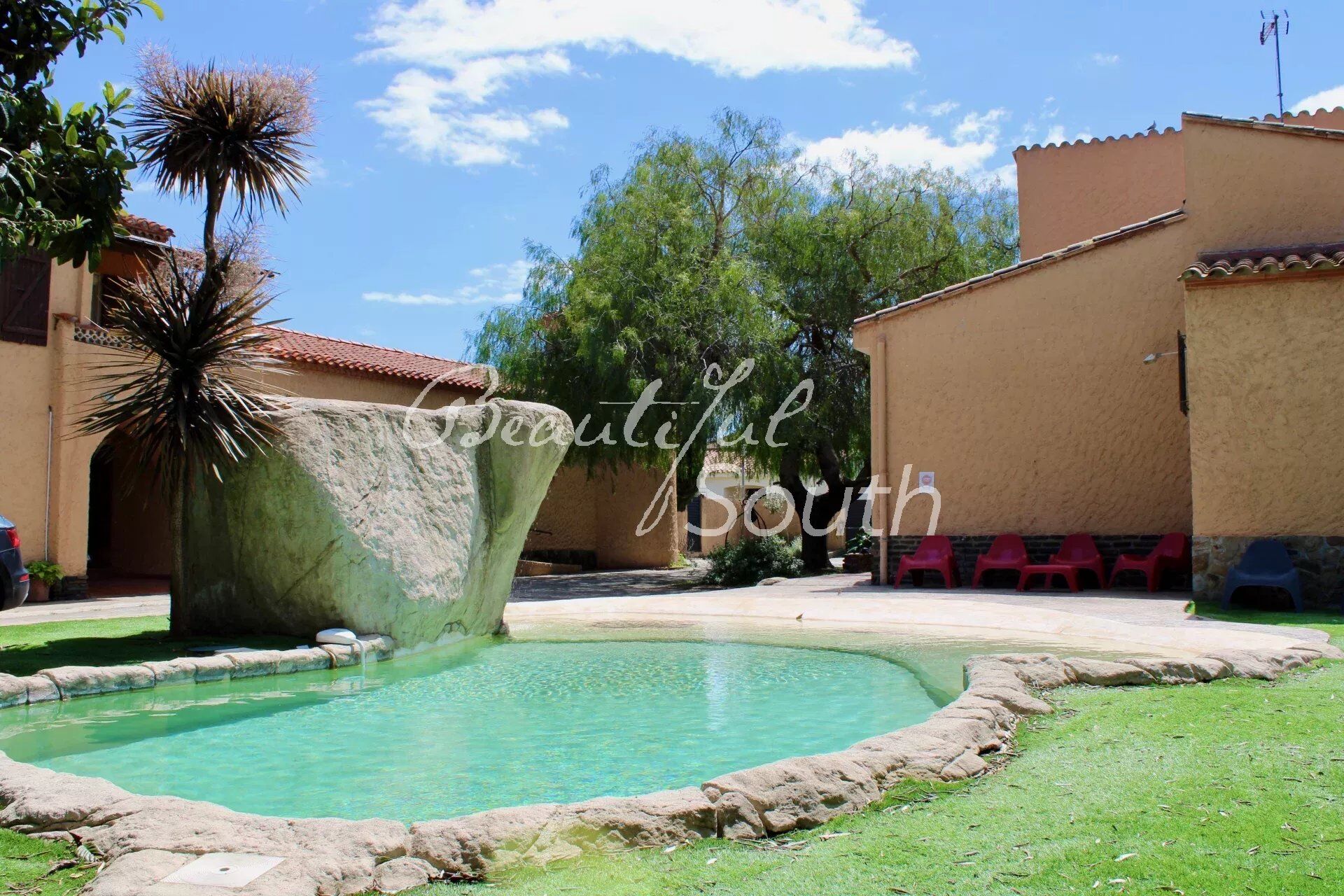 Villa / Maison  T16 à vendre Bompas 66430