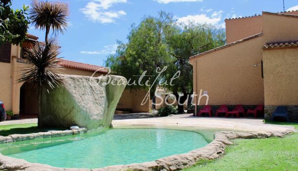 Villa / Maison 16 pièces  à vendre Bompas 66430