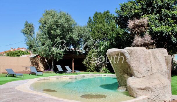 Villa / Maison 16 pièces  à vendre Bompas 66430