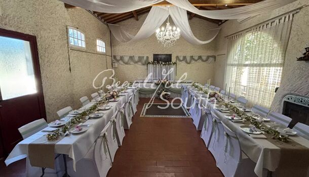 Villa / Maison 16 pièces  à vendre Bompas 66430