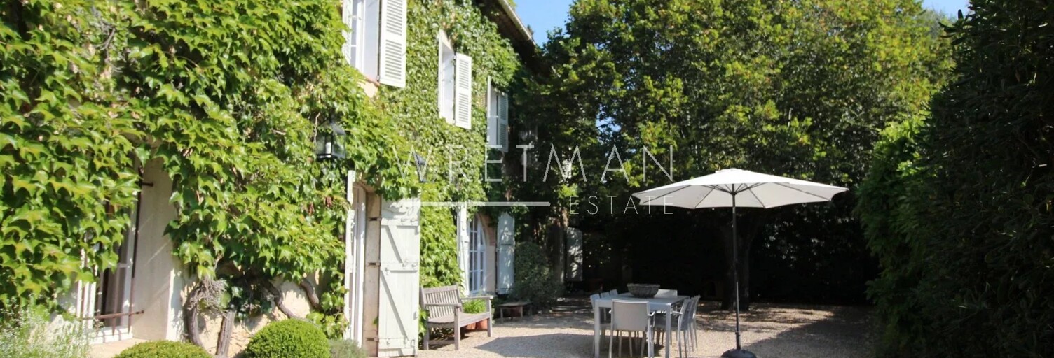 Maison 10 Pièces 300 m² à vendre à Valbonne (06560)