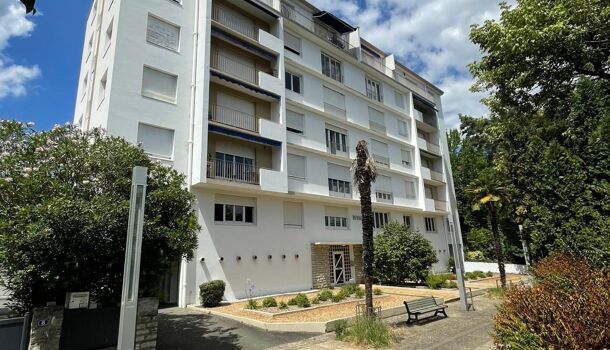 Appartement 3 pièces  à vendre Dax 40100