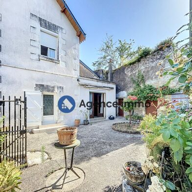 Maison 3 pièces 128000 €