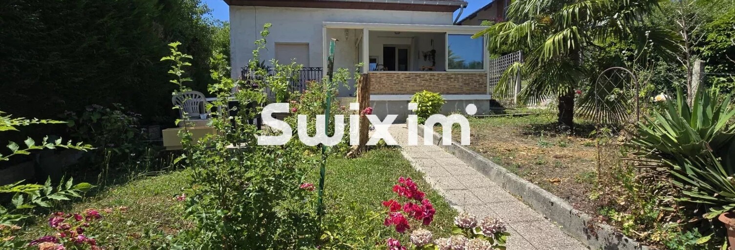 Maison 4 Pièces 130 m² à vendre à Lons-le-Saunier (39000)