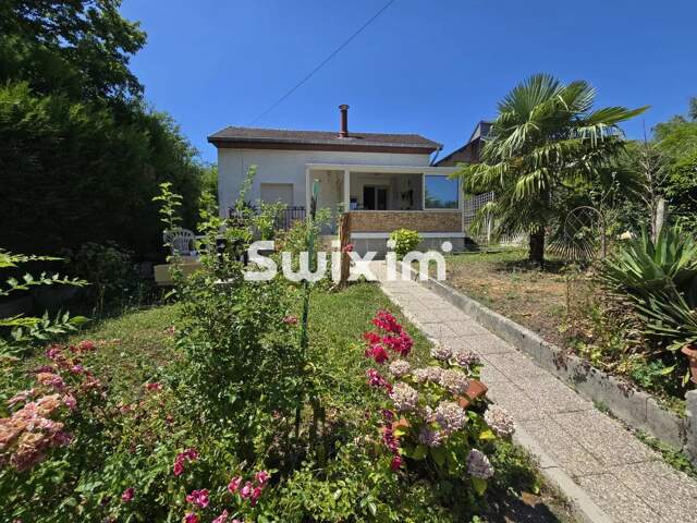 Ensemble immobilier — photo du bien