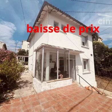 Maison  119000 €