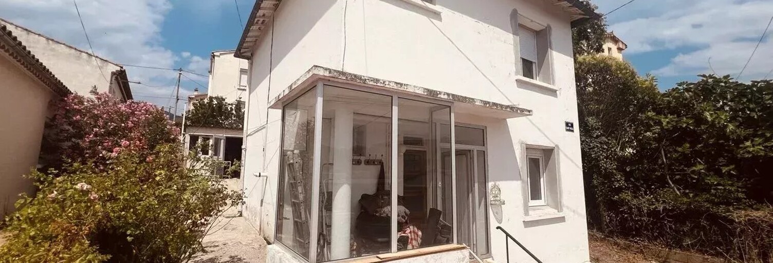 Maison  71 m² à vendre à Quillan (11500)