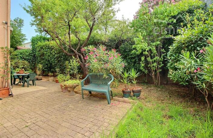 MONTPELLIER (34070), La Martelle, Maison 5 pièces de 94m² avec 4 — photo 3