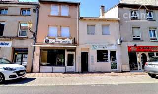 Immeuble  115 m² à vendre à Saint-Avold (57500)