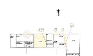 Immeuble  303 m² à vendre à Cannes (06400)