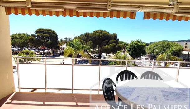 Appartement 3 pièces  à vendre Bormes-les-Mimosas 83230