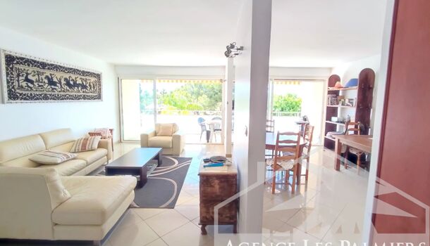 Appartement 3 pièces  à vendre Bormes-les-Mimosas 83230