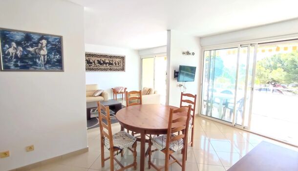 Appartement 3 pièces  à vendre Bormes-les-Mimosas 83230