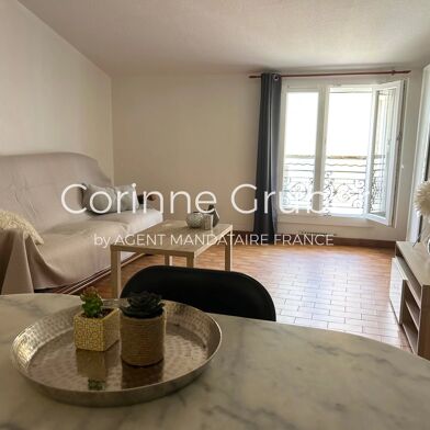 Appartement 2 pièces 87900 €