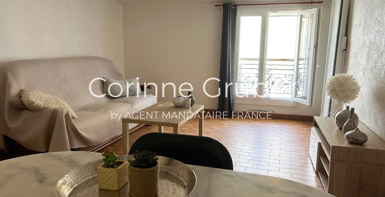 EXCLUSIVITÉ - Digne centre Appartement type 2 Meublé de 51 m2 avec cave et grenier — photo 1