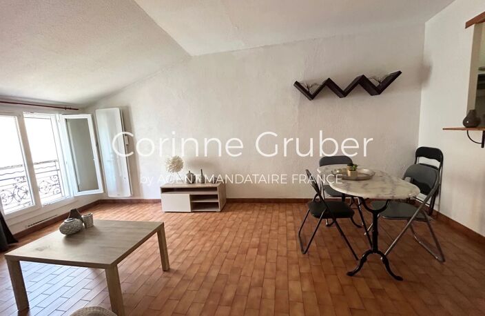 EXCLUSIVITÉ - Digne centre Appartement type 2 Meublé de 51 m2 avec cave et grenier — photo 4