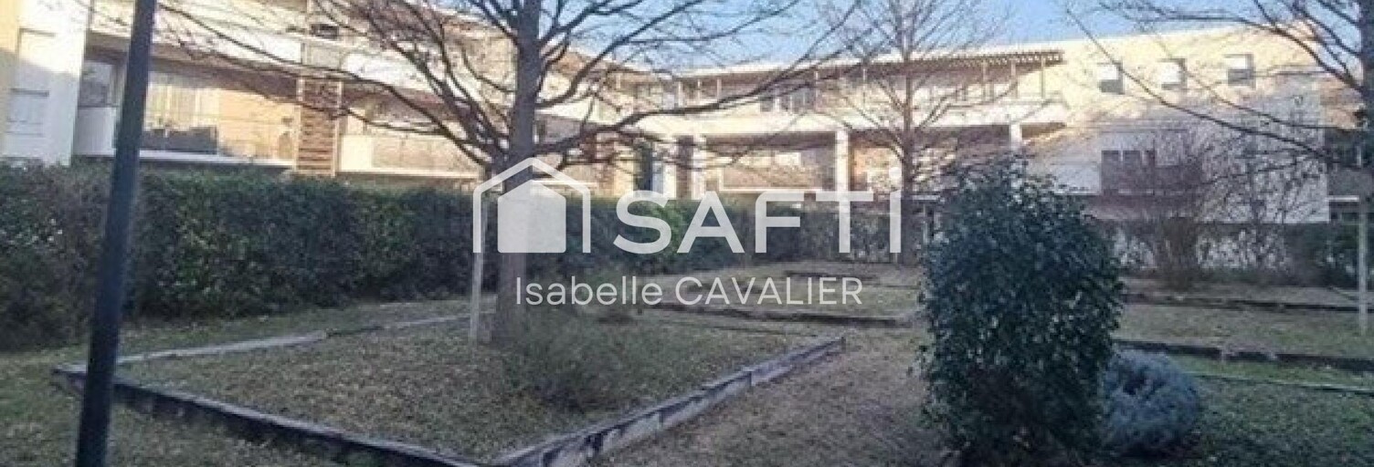 Appartement 2 Pièces 44 m² à vendre à Avignon (84000)