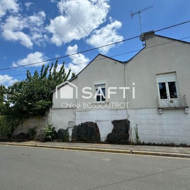 Maison 4 pièces 214000 €