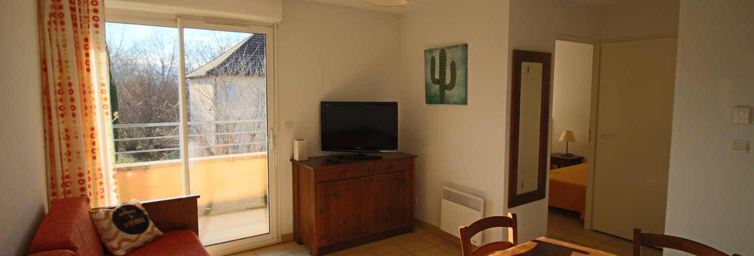 Appartement 3 Pièces 42 m² à vendre à Prayssac (46220)