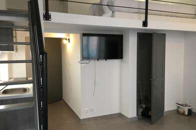 Appartement 1 pièces 600 €