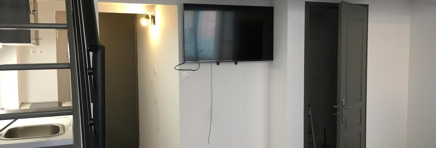 Appartement 1 Pièce 18 m² à louer à Salon-de-Provence (13300)