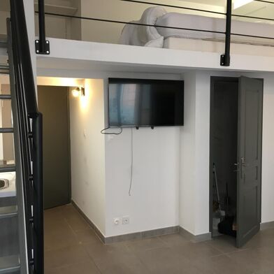 Appartement 1 pièces 600 €