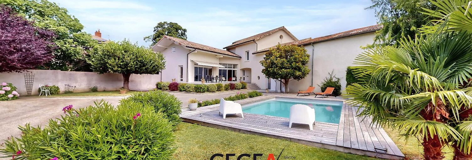 Maison 7 Pièces 350 m² à vendre à Sablons (38550)