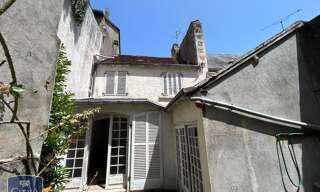 Maison 6 Pièces 105 m² à vendre à Le Blanc (36300)