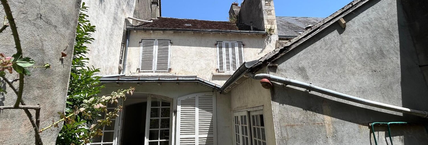 Maison 6 Pièces 105 m² à vendre à Le Blanc (36300)