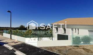 Terrain  800 m² à vendre à Vertheuil (33180)