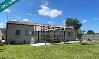 Maison 4 Pièces 95 m² à vendre à Surgères (17700)