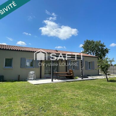 Maison 4 pièces 233000 €