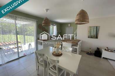 Maison 4 pièces 225000 €