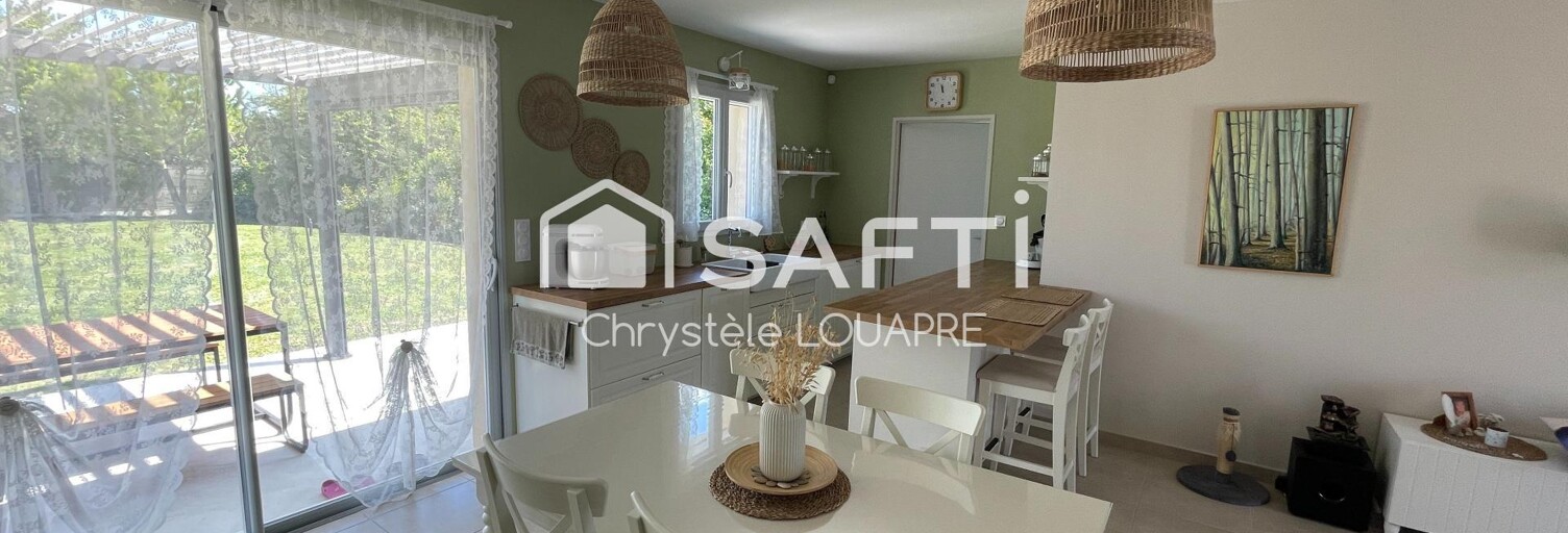 Maison 4 Pièces 95 m² à vendre à Surgères (17700)