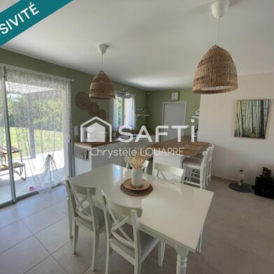 Maison 4 pièces 225000 €