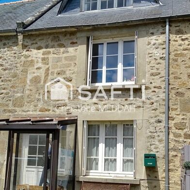 Maison 3 pièces 215000 €