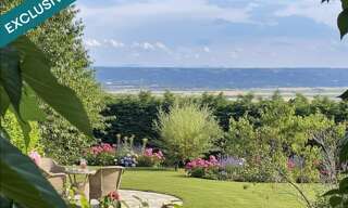 Maison 9 Pièces 220 m² à vendre à Saint-Étienne-de-Saint-Geoirs (38590)