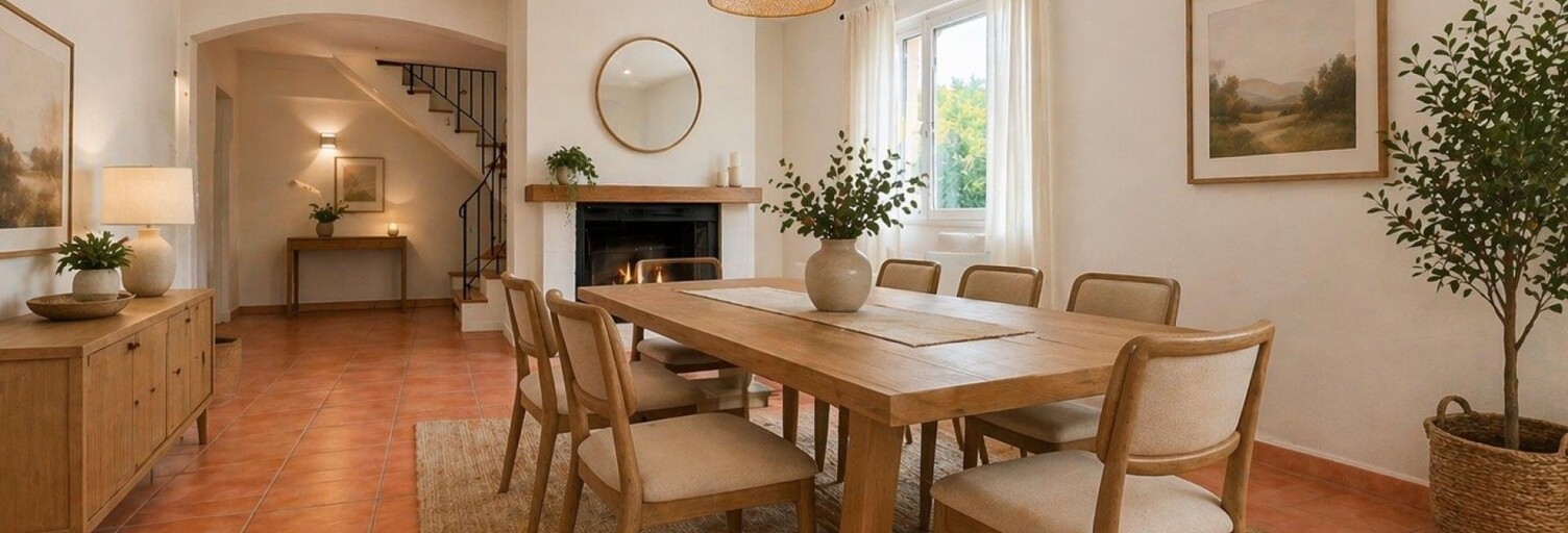 Maison 9 Pièces 220 m² à vendre à Rives (38140)