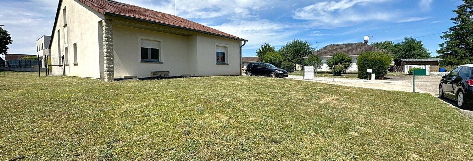 Maison 7 Pièces 190 m² à vendre à Conflans-en-Jarnisy (54800)
