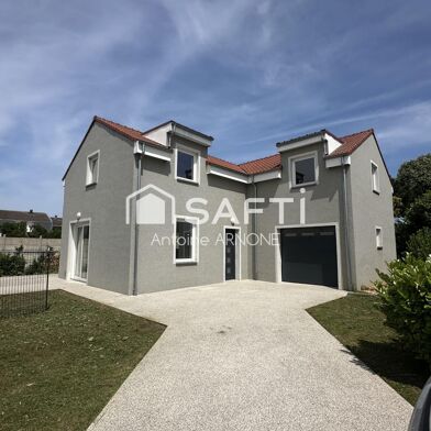 Maison 4 pièces 484000 €