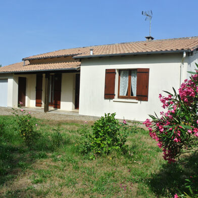 Maison 3 pièces 165850 €